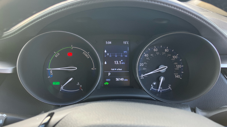 Toyota C-HR 2.0 Hybrid Orange Edition 5dr CVT Hybrid Hatchback